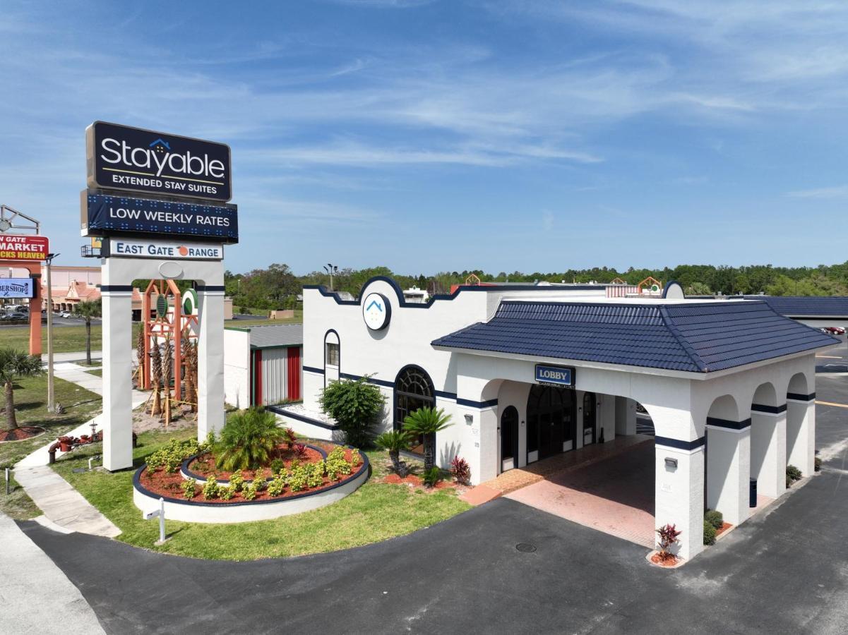 Stayable Kissimmee West Экстерьер фото