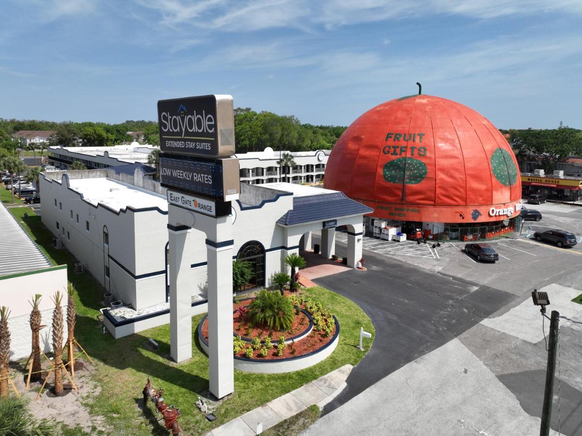 Stayable Kissimmee West Экстерьер фото