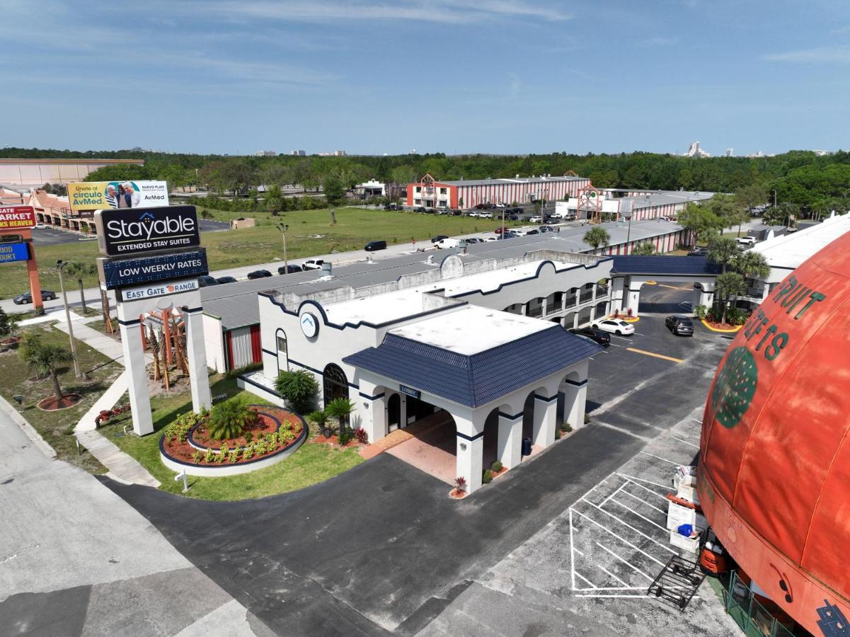Stayable Kissimmee West Экстерьер фото